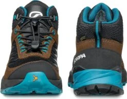 Scarpa Rush Mid S Kid GTX -Scarpa 30505G Rush Mid S Kid GTX Dark Brown Ottanio RGB 3 1280x1280