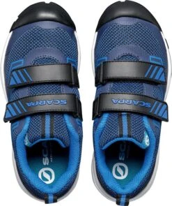 Scarpa Neutron Straps Kid 11 Scarpa Neutron Straps Kid -Scarpa 30552 navy turquoise 4 1280x1280