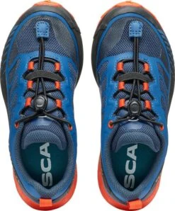 Scarpa Ribelle Run Kid GTX -Scarpa 30558 Ribelle Run Kid GTX Blue Spicy Orange RGB 5 1280x1280