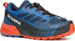 Scarpa Ribelle Run Kid GTX -Scarpa 30558 Ribelle Run Kid GTX Blue Spicy Orange RGB 7 1280x1280