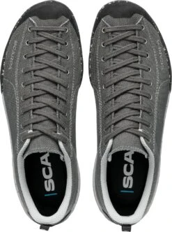 Scarpa Mojito Planet Fabric 12 Scarpa Mojito Planet Fabric -Scarpa 32616 Mojito Planet Fabric Gray RGB 5 1280x1280