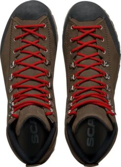 Scarpa Guida City GTX -Scarpa 32658G guida city gtx Brown Rope related image 6 1280x1280