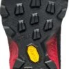 Scarpa Spin Ultra GTX Wmn -Scarpa 33072G L Spin Ultra GTX Wmn bright rose fluo black Sohle RGB 1280x1280
