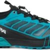 Scarpa Ribelle Run -Scarpa 33078 Ribelle Run Azure Black Sohle RGB 1280x1280