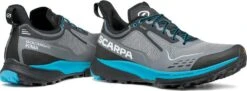 Scarpa Golden Gate Kima RT -Scarpa 33079 M Golden Gate Kima RT Gray Azure 8 1280x1280