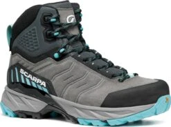 Scarpa Rush Trek GTX Wmn 15 Scarpa Rush Trek GTX Wmn -Scarpa 63140G L Rush TRK GTX WMN Midgray Aqua RGB 7 1280x1280
