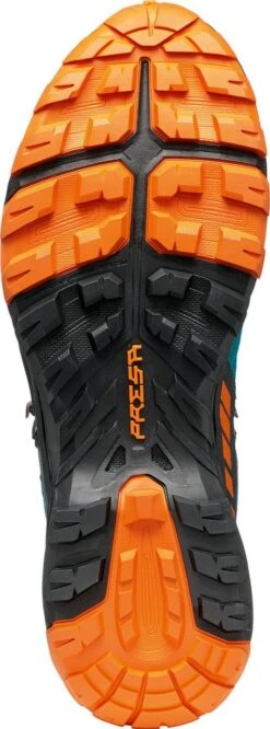 Scarpa Rush Trek GTX -Scarpa 63140G M Rush TRK GTX Pagoda Blue Mango RGB 4 1280x1280