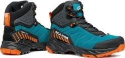 Scarpa Rush Trek GTX -Scarpa 63140G M Rush TRK GTX Pagoda Blue Mango RGB 6 1280x1280