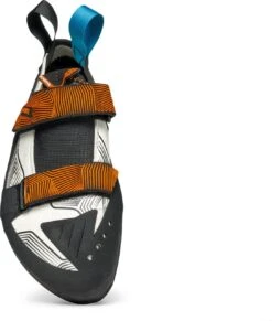 Scarpa Quantic -Scarpa 70038 Quantic Dust Gray Mango RGB 2 1280x1280