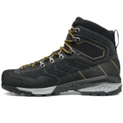 SCARPA MESCALITO TREK GORE-TEX DARK ANTHRACITE MUSTARD 22 10 SCARPA MESCALITO TREK GORE-TEX DARK ANTHRACITE MUSTARD 22 -Scarpa 9 101825 mescalito trek gtx dark anthracite mustard 61050 200 4 03