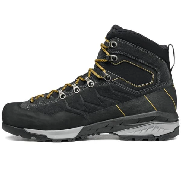 SCARPA MESCALITO TREK GORE-TEX DARK ANTHRACITE MUSTARD 22 5 SCARPA MESCALITO TREK GORE-TEX DARK ANTHRACITE MUSTARD 22 - Image 3