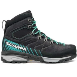 SCARPA MESCALITO TREK GORE-TEX WMN DARK ANTHRACITE TROPICAL 22