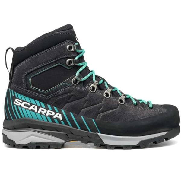 SCARPA MESCALITO TREK GORE-TEX WMN DARK ANTHRACITE TROPICAL 22 3 SCARPA MESCALITO TREK GORE-TEX WMN DARK ANTHRACITE TROPICAL 22