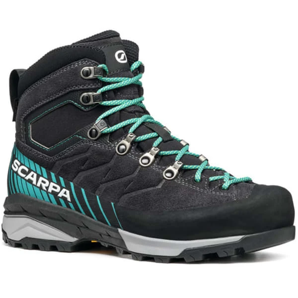 SCARPA MESCALITO TREK GORE-TEX WMN DARK ANTHRACITE TROPICAL 22 4 SCARPA MESCALITO TREK GORE-TEX WMN DARK ANTHRACITE TROPICAL 22 - Image 2