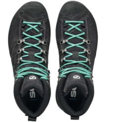 SCARPA MESCALITO TREK GORE-TEX WMN DARK ANTHRACITE TROPICAL 22 12 SCARPA MESCALITO TREK GORE-TEX WMN DARK ANTHRACITE TROPICAL 22 -Scarpa 9 101826 mescalito trek gtx w dark anthracite tropical 61050 202 2 05