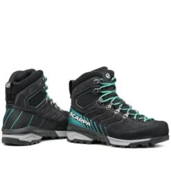 SCARPA MESCALITO TREK GORE-TEX WMN DARK ANTHRACITE TROPICAL 22 13 SCARPA MESCALITO TREK GORE-TEX WMN DARK ANTHRACITE TROPICAL 22 -Scarpa 9 101826 mescalito trek gtx w dark anthracite tropical 61050 202 2 06