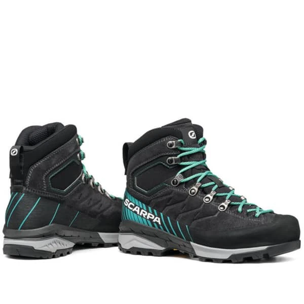 SCARPA MESCALITO TREK GORE-TEX WMN DARK ANTHRACITE TROPICAL 22 8 SCARPA MESCALITO TREK GORE-TEX WMN DARK ANTHRACITE TROPICAL 22 - Image 6