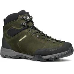 SCARPA MOJITO HIKE GORE-TEX THYME GREEN LIME 22