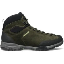 SCARPA MOJITO HIKE GORE-TEX THYME GREEN LIME 22 -Scarpa 9 101827 mojito hike gtx thyme green lime 63318 200 5 03