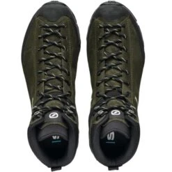 SCARPA MOJITO HIKE GORE-TEX THYME GREEN LIME 22 -Scarpa 9 101827 mojito hike gtx thyme green lime 63318 200 5 04