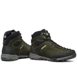 SCARPA MOJITO HIKE GORE-TEX THYME GREEN LIME 22 -Scarpa 9 101827 mojito hike gtx thyme green lime 63318 200 5 06