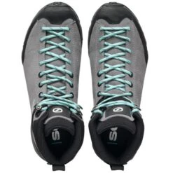 SCARPA MOJITO HIKE GORE-TEX WMN SMOKE LAGOON 22 -Scarpa 9 101828 mojito hike gtx wmn smoke lagoon 63318 202 7 05