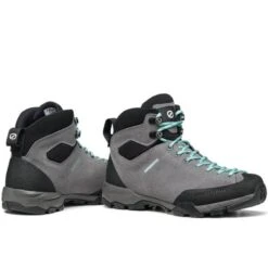 SCARPA MOJITO HIKE GORE-TEX WMN SMOKE LAGOON 22 -Scarpa 9 101828 mojito hike gtx wmn smoke lagoon 63318 202 7 06