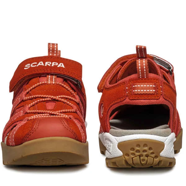 SCARPA MOJITO SANDAL KID ORANGE 22 5 SCARPA MOJITO SANDAL KID ORANGE 22 - Image 3