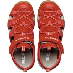 SCARPA MOJITO SANDAL KID ORANGE 22 10 SCARPA MOJITO SANDAL KID ORANGE 22 -Scarpa 9 103388 mojito sandal kid orange 30467 353 3 04