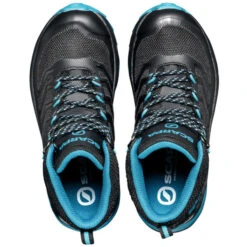 SCARPA RUSH MID KID GORE-TEX BLACK OTTANIO 22 -Scarpa 9 103390 rush mid kid gore tex black ottanio 30504 203 1 04