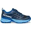 SCARPA RUSH KID GORE-TEX BLACK LAKE BLUE 22 -Scarpa 9 103391 rush kid gore tex black lake blue 30554 203 3 01