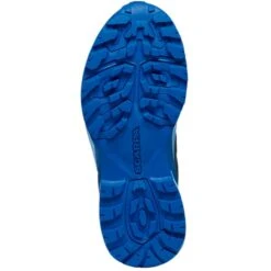 SCARPA RUSH KID GORE-TEX BLACK LAKE BLUE 22 -Scarpa 9 103391 rush kid gore tex black lake blue 30554 203 3 05