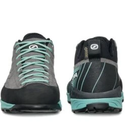 SCARPA MESCALITO GORE-TEX WMN MIDGRAY AQUA 22 -Scarpa 9 103943 72103 202 1 03