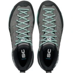SCARPA MESCALITO GORE-TEX WMN MIDGRAY AQUA 22 -Scarpa 9 103943 72103 202 1 04