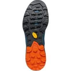 SCARPA RAPID GTX COSMIC BLUE ORANGE 22 -Scarpa 9 103948 72700 200 2 05