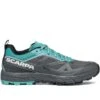 SCARPA RAPID GTX WMN ANTHRACITE TURQUOISE 22 -Scarpa 9 103949 72700 202 2 01