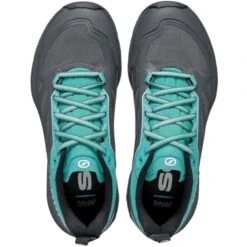 SCARPA RAPID GTX WMN ANTHRACITE TURQUOISE 22 -Scarpa 9 103949 72700 202 2 05