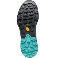 SCARPA RAPID GTX WMN ANTHRACITE TURQUOISE 22 -Scarpa 9 103949 72700 202 2 06