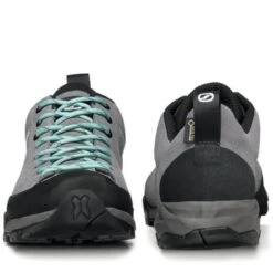 SCARPA MOJITO TRAIL GTX WMN SMOKE JADE 22 -Scarpa 9 103952 63316 202 7 03
