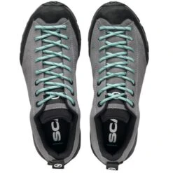 SCARPA MOJITO TRAIL GTX WMN SMOKE JADE 22 -Scarpa 9 103952 63316 202 7 04