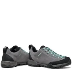 SCARPA MOJITO TRAIL GTX WMN SMOKE JADE 22 -Scarpa 9 103952 63316 202 7 05