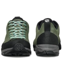 SCARPA MOJITO TRAIL WMN BIRCH JADE 22 -Scarpa 9 103955 63316 352 3 03