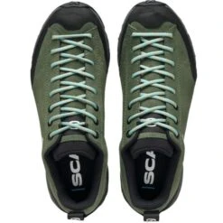 SCARPA MOJITO TRAIL WMN BIRCH JADE 22 -Scarpa 9 103955 63316 352 3 04