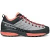SCARPA MESCALITO PLANET WMN LIGHT GRAY CORAL 23 1 SCARPA MESCALITO PLANET WMN LIGHT GRAY CORAL 23 -Scarpa 9 122298 72104 352 1 01