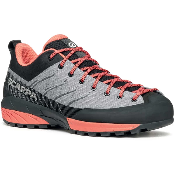 SCARPA MESCALITO PLANET WMN LIGHT GRAY CORAL 23 5 SCARPA MESCALITO PLANET WMN LIGHT GRAY CORAL 23 - Image 3