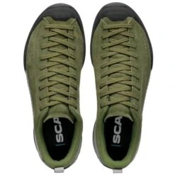 SCARPA MOJITO GORE-TEX DARK GRASSHOPPER 23 -Scarpa 9 122477 mojito gore tex dark grasshopper 32682 200 7 04