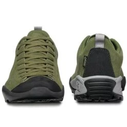 SCARPA MOJITO GORE-TEX DARK GRASSHOPPER 23 -Scarpa 9 122477 mojito gore tex dark grasshopper 32682 200 7 05