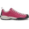 SCARPA MOJITO WMN RED ROSE 23 -Scarpa 9 122478 32605 350 210 01