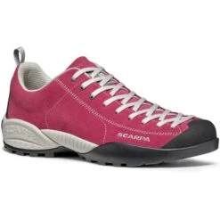 SCARPA MOJITO WMN RED ROSE 23 -Scarpa 9 122478 32605 350 210 03