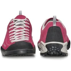 SCARPA MOJITO WMN RED ROSE 23 -Scarpa 9 122478 32605 350 210 04